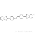 Benzoxazol, 2- [4- [2- [4- (2-Benzoxazolyl) phenyl] ethenyl] phenyl] -5-methyl CAS 5242-49-9